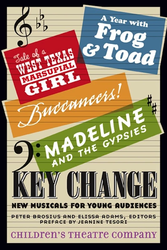 Key Change: New Musicals for Young Audiences