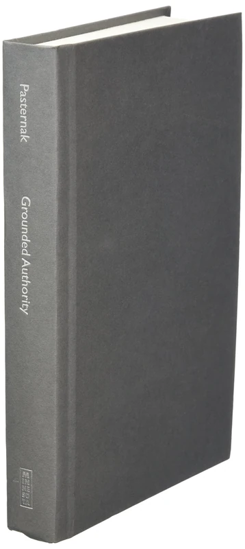 Grounded Authority: The Algonquins of Barriere Lake against the State (Indigenous Americas)