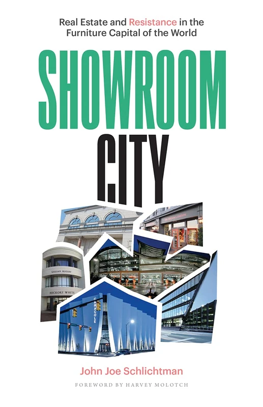 Showroom City: Real Estate and Resistance in the Furniture Capital of the World (Globalization and Community) - Image 1