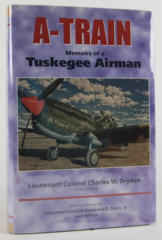 A-train: Memoirs of a Tuskegee Airman - Image 1
