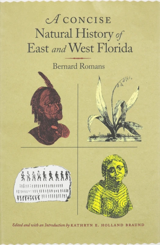 A Concise Natural History of East and West Florida - Image 1
