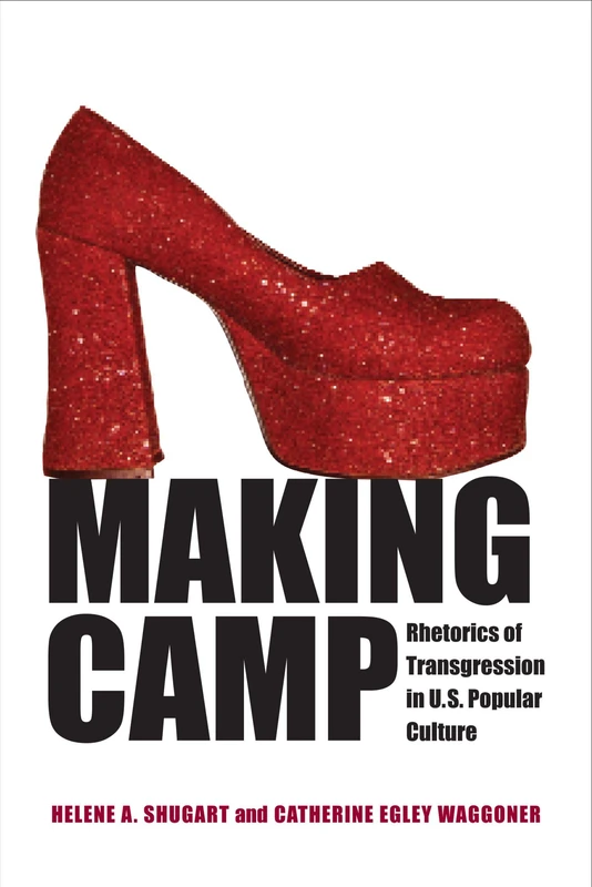 Making Camp: Rhetorics of Transgression in U.S. Popular Culture (Rhetoric, Culture & Social Critique) - Image 1