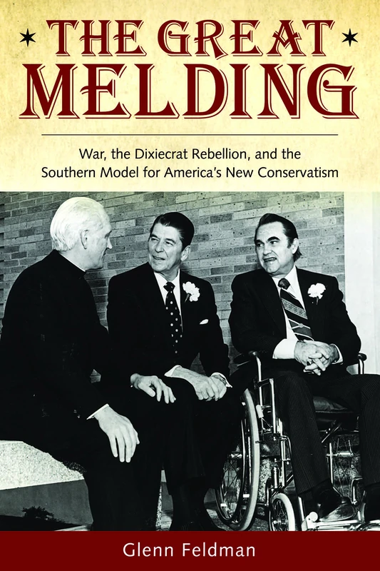 The Great Melding - University of Alabama Press History Book