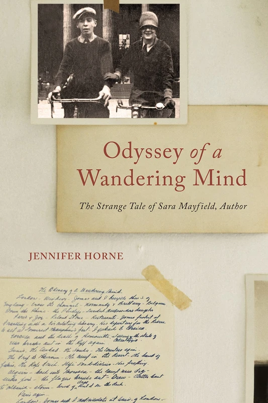 Odyssey of a Wandering Mind: The Strange Tale of Sara Mayfield, Author - Image 1