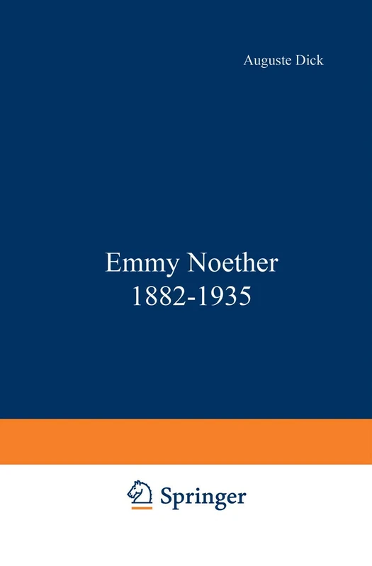Emmy Noether 1882-1935 - Image 1