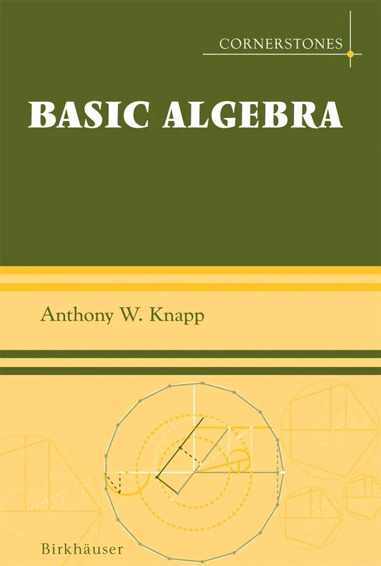 Basic Algebra (Cornerstones)