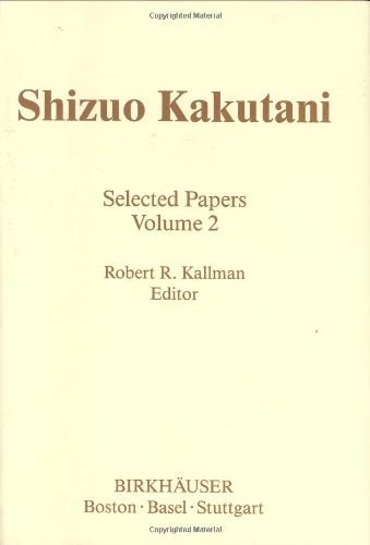 Selected Papers: 002 (Contemporary Mathematicians)