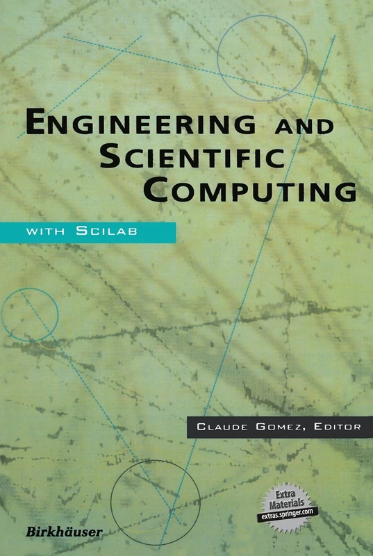 Engineering and Scientific Computing with Scilab - Image 1