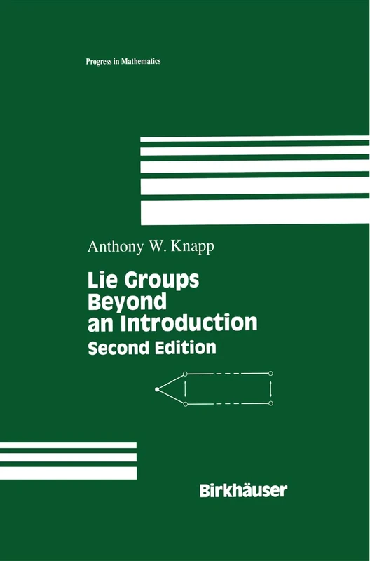 Lie Groups: Beyond an Introduction: 140 (Progress in Mathematics, 140)