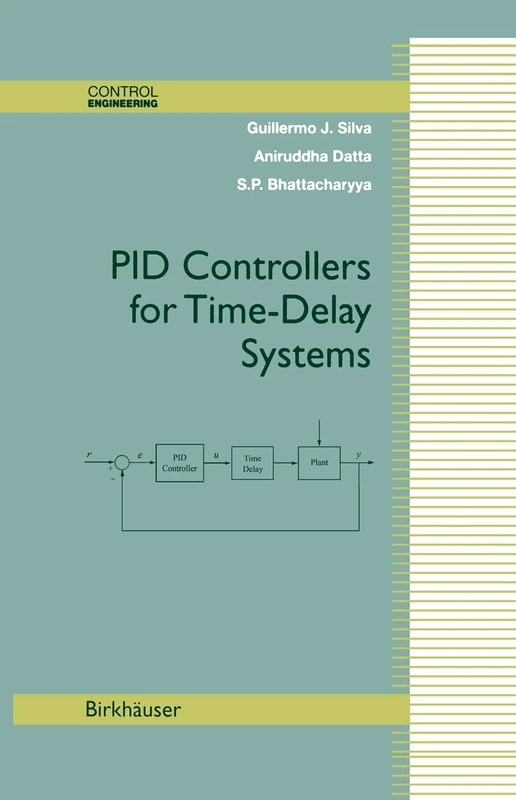 PID Controllers for Time-Delay Systems (Control Engineering)
