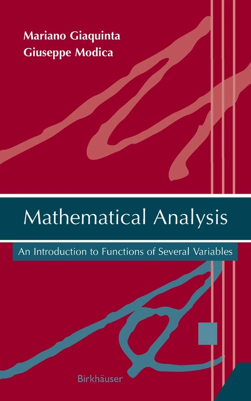 Mathematical Analysis: An Introduction to Functions of Several Variables