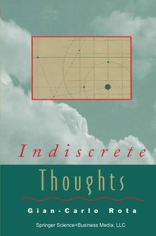 Indiscrete Thoughts (Modern Birkhäuser Classics) - Image 1