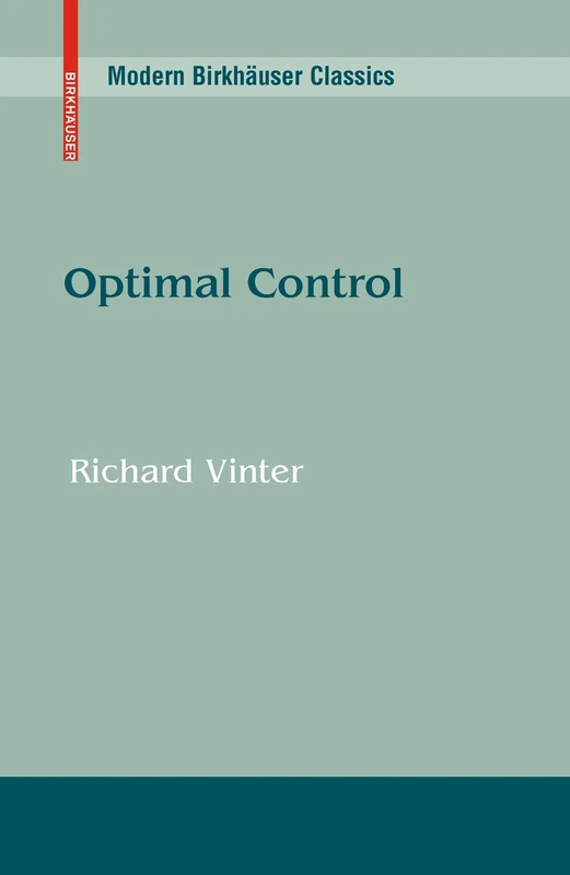 Optimal Control (Modern Birkhäuser Classics) - Image 1