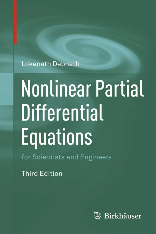 Nonlinear Partial Differential Equations for Scientists and Engineers