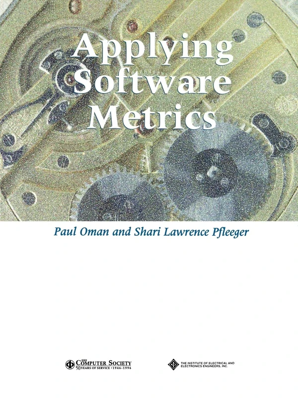 Applying Software Metrics: 46 (Practitioners)
