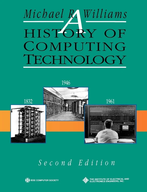 A History of Computing Technology: 6 (Perspectives)