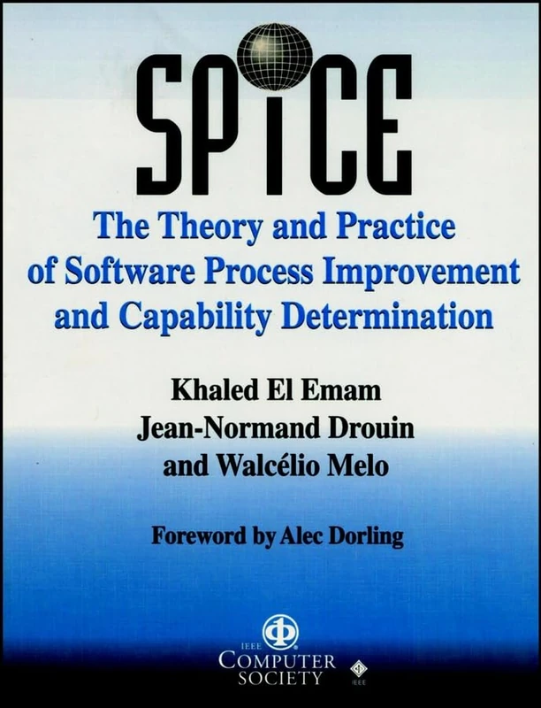 SPICE: The Theory and Practice of Software Process Improvement and Capability Determination (Systems) - Image 1