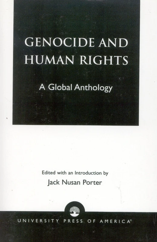 Genocide and Human Rights: A Global Anthology - Image 1