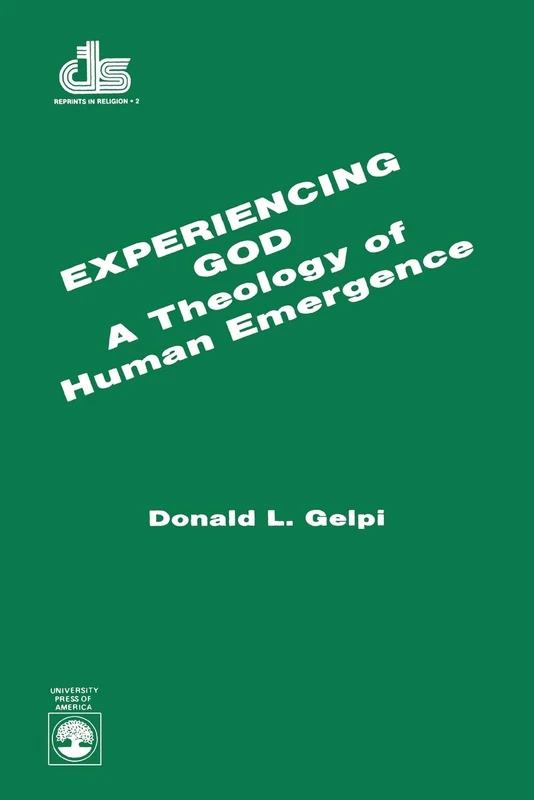 Experiencing God: a Theology of Human Emergence: 2 (Readings for Leaders)