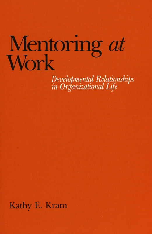 Mentoring at Work: Developmental Relationships in Organizational Life - Image 1