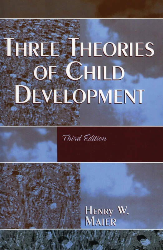 Three Theories of Child Development