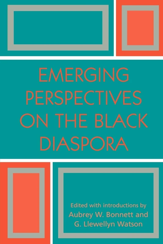 Emerging Perspectives on the Black Diaspora (Constitutionalism; 2)
