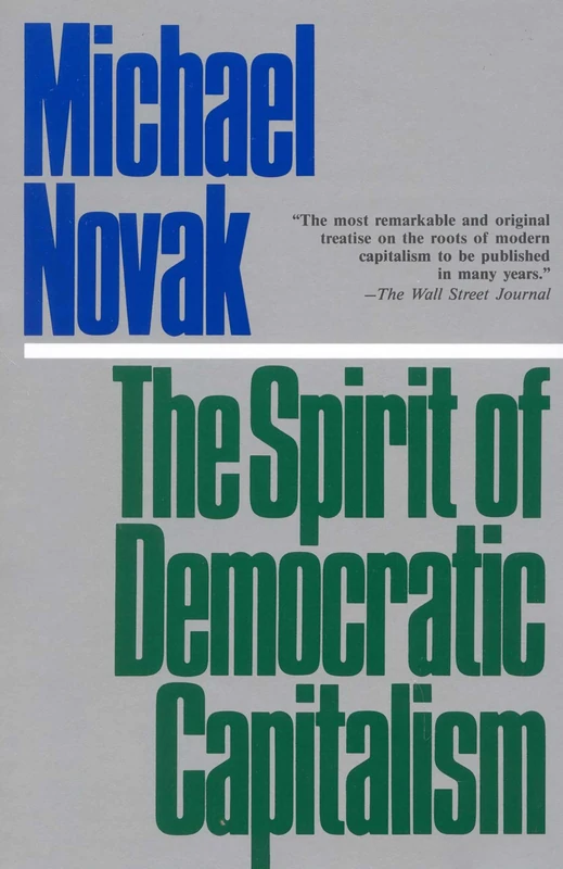 Spirit of Democratic Capitalism - Image 1