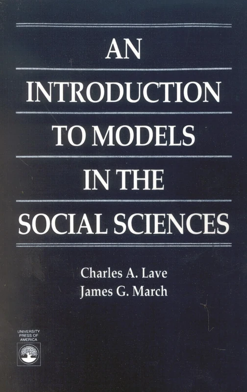 An Introduction to Models in the Social Sciences - Image 1