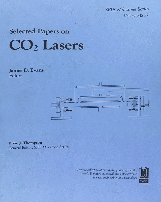 Co2 Lasers (Milestone Series , Vol 22)