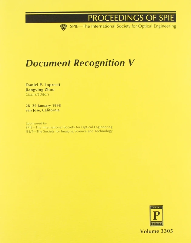 Document Recognition 5
