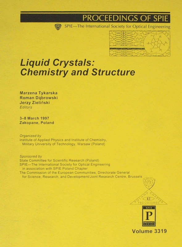 Liquid Crystals: Chemistry and Structure - Image 1
