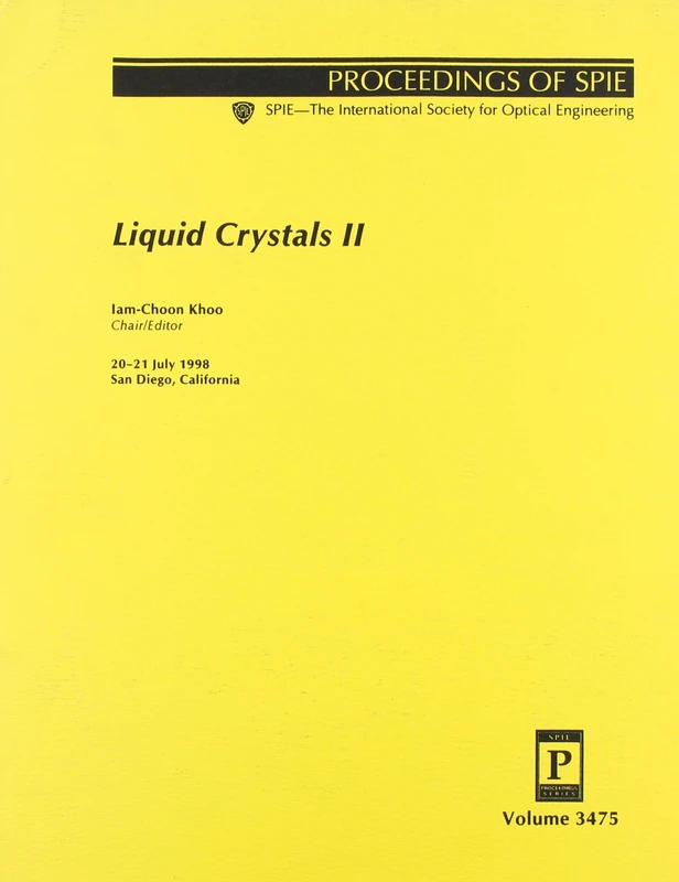 Liquid Crystals II