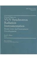 VUV Synchrotron Radiation Instrumentation SPIE Milestone Series
