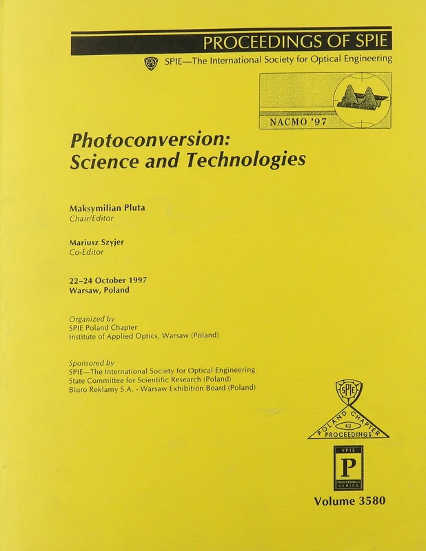 Photoconversion: Science and Technologies