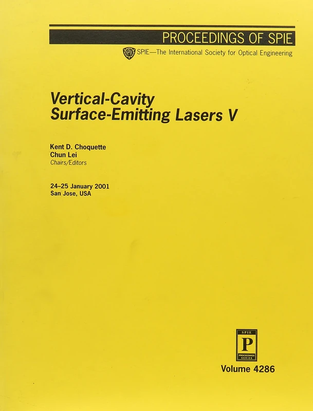 Vertical-Cavity Surface-Emitting Lasers V: 4286