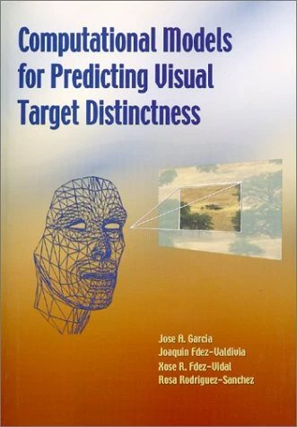 Computational Models for Predicting Visual Target Distinctness: v. PM95 (Spie Press Monograph) - Image 1