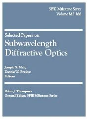 Subwavelength Diffractive Optics, Sel Papers (SPIE Proceedings) - Image 1
