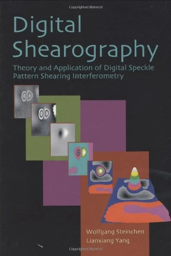 Digital Shearography (SPIE P.) (Press Monographs)