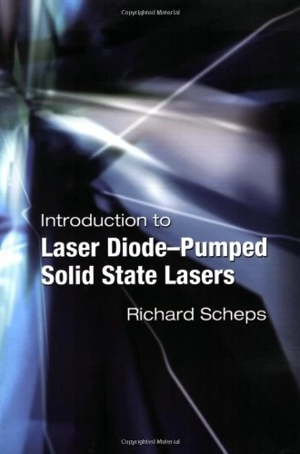 Introduction to Laser Diode-pumped Solid State Lasers (Tutorial Text)