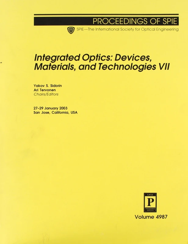 Integrated Optics - Image 1