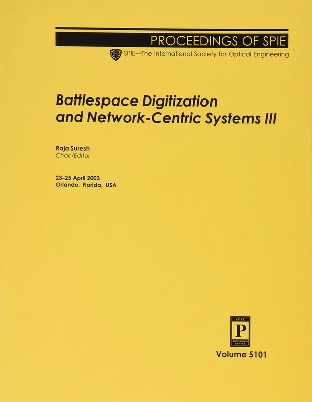Battlespace Digitization & Nwrk Centric Sys: 3