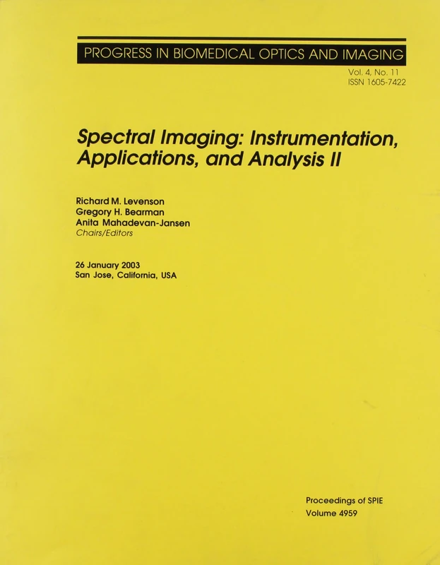 Nanobiophotonics and Biomedical Applications (Proceedings of SPIE)