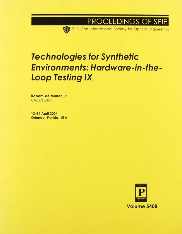 Technologies for Synthetic Environments