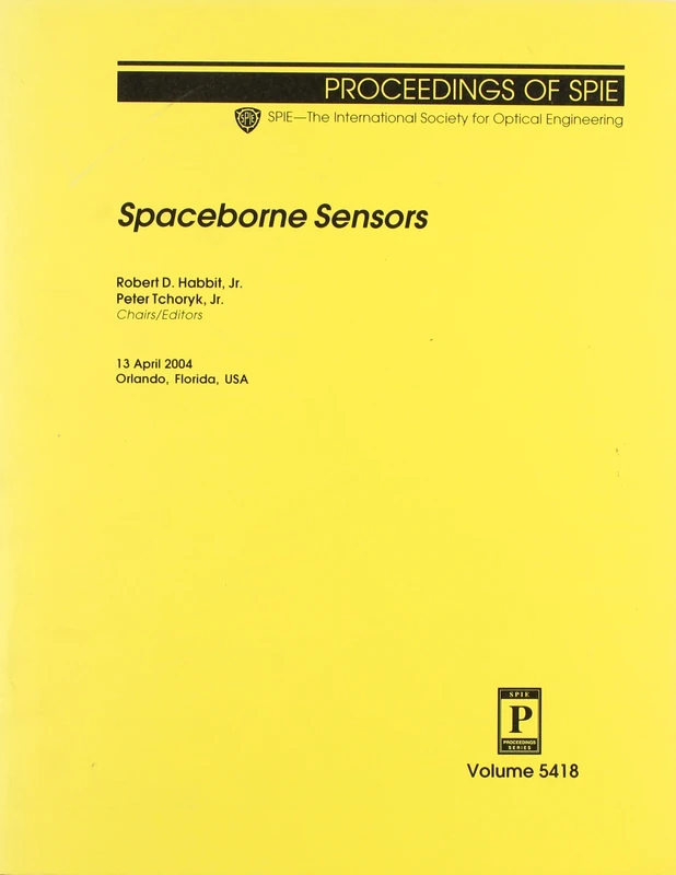 Spaceborne Sensors (Proceedings of SPIE)