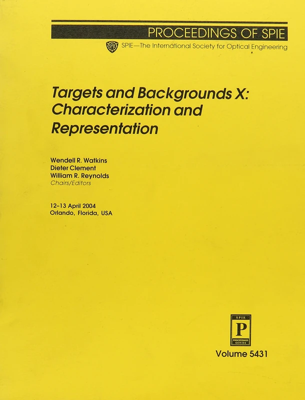 Targets and Backgrounds