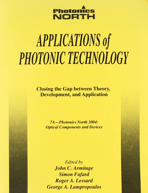 Photonics North - Image 1
