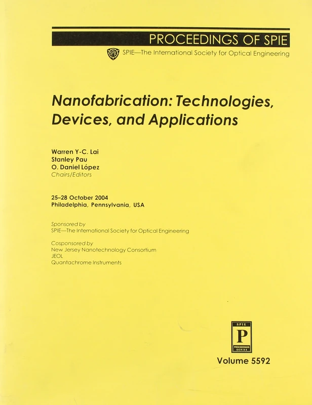 Nanofabrication