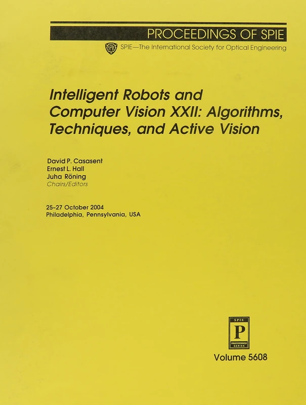 Intelligent Robots and Computer Vision