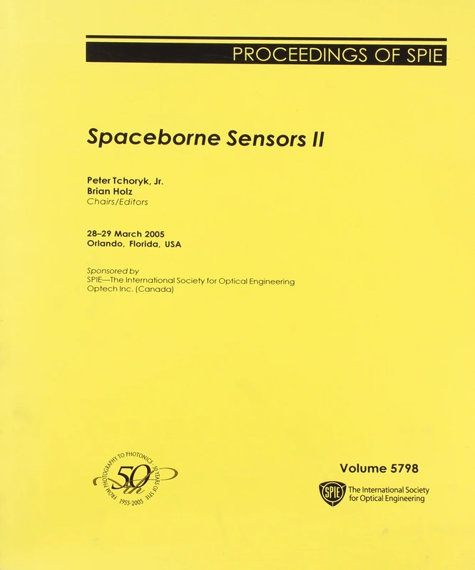 Spaceborne Sensors II (Proceedings of SPIE)