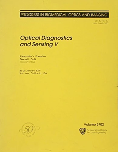 Optical Diagnostics (Proceedings of SPIE) - Image 1